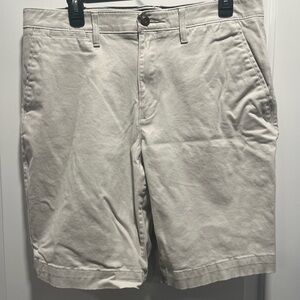 Sonoma Men's Shorts Size 36 - Khaki Casual Classic